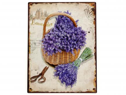 Metalinis paveikslėlis lavandom
