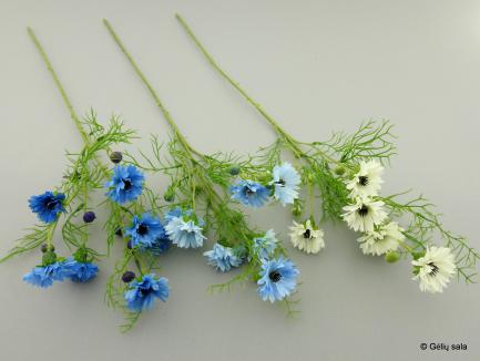 Cornflower spray MIX3