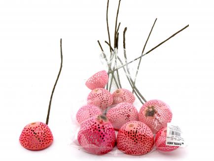 Perfo bel stem m.pink
