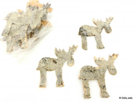 Dekoracija iš žievės