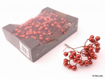 Dekoracija ant vielutės - uogos s/24