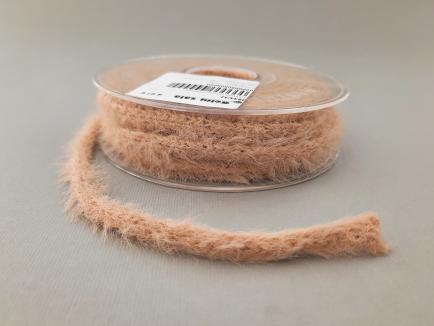 Juostelė Woolly smėlinė