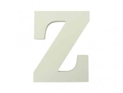 Raidė medinė  Z
