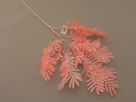 Žalumos šaka Neon Pink
