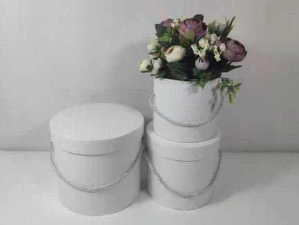 Gėlių dėžutė 3dalių