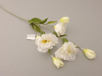 Eustomos šakelė white