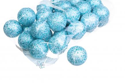 Blizgantys kamuoliukai 