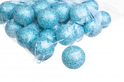 Blizgantys kamuoliukai 