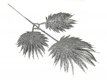 Blizgi palmės šakelė
