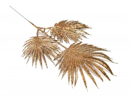 Blizgi palmės šakelė