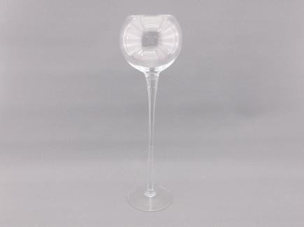 Stiklinis indas H50cm.