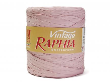 Dirbt.rafija vintage 