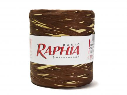 Dirbt.rafija basic bicolore 