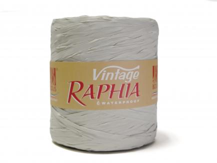Dirbt.rafija vintage 