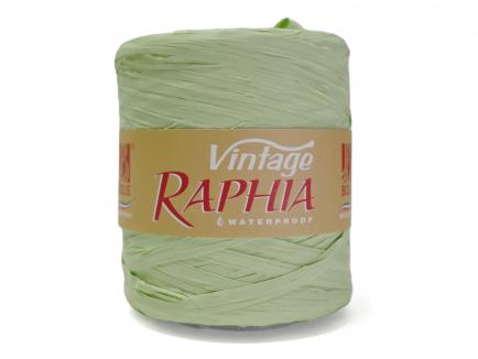 Dirbt.rafija vintage 