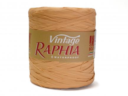 Dirbt.rafija vintage 