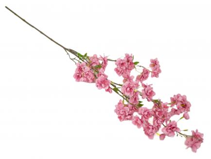 Vyšnios šaka 100cm MAUVE