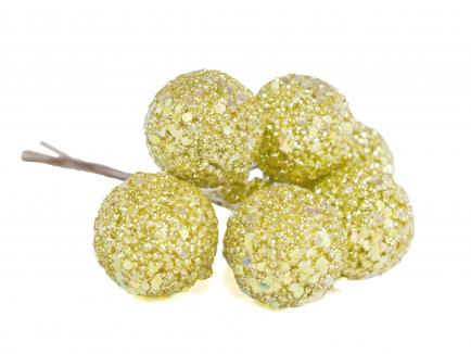 Blizgantys burbuliukai 2,5 cm