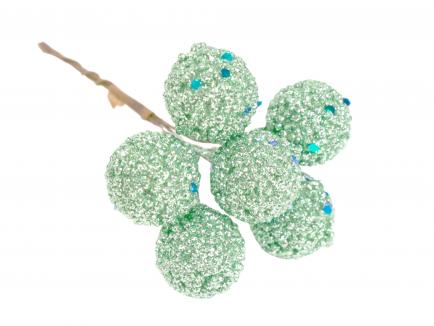 Blizgantys burbuliukai 2,5 cm