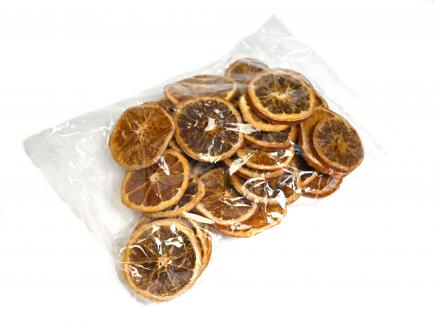 Apelsinas riekelėmis 200gr