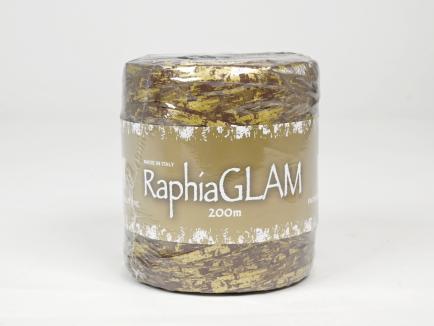 Dirbt. rafija glam