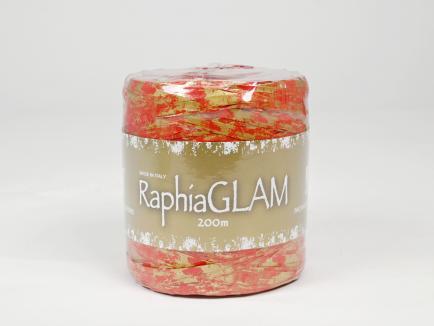 Dirbt. rafija glam