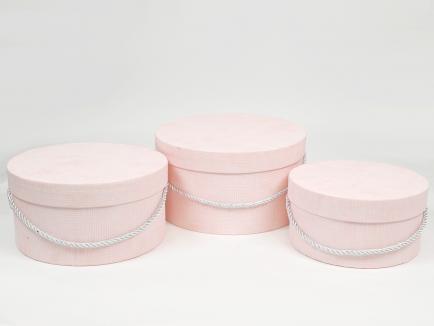 Gėlių Dėžutė 3dalių 