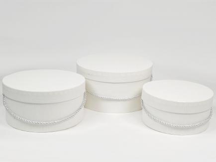 Gėlių Dėžutė 3dalių 