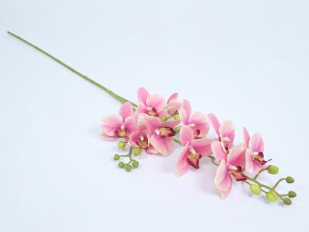 Dirbtinė gėlė - orchidėja Phalaenopsis