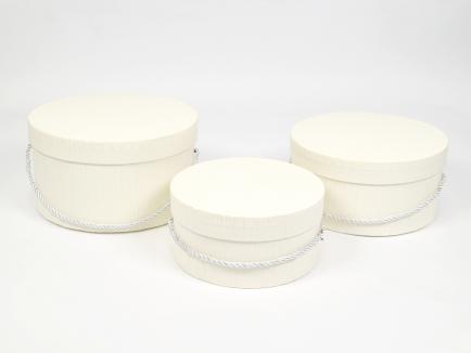 Gėlių Dėžutė 3dalių 