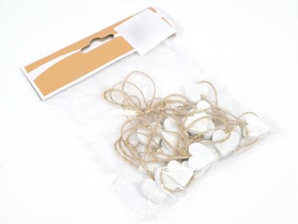 Pakabinama medinė dekoracija 