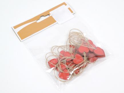 Pakabinama medinė dekoracija 