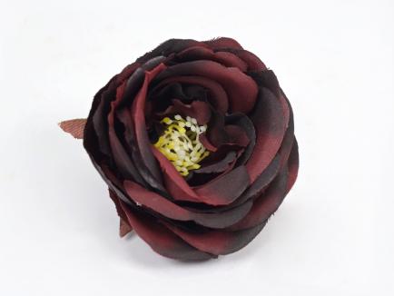 Rožės žiedas BLACK RED