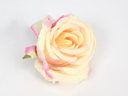 Rožės žiedas CREAM PINK