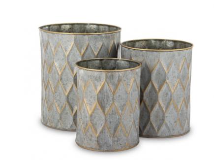 Metalinių indų kmpl. S/3