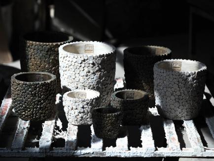 Cementinis vazonas 