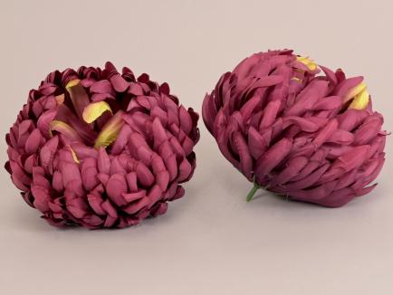 Chrizantemos žiedas -17