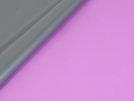 Dvipusė folija  lapais