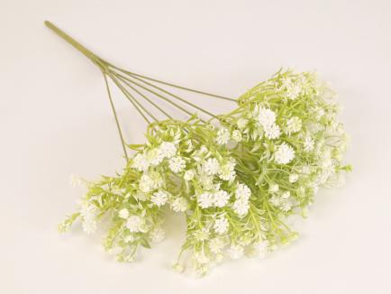 Dirbtinė gipsofilės puokštė WH