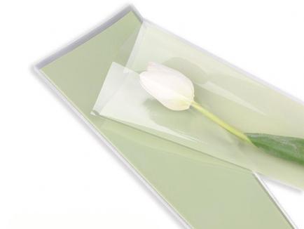 Folija gėlėms pakuoti - rankovė