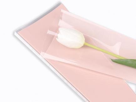 Folija gėlėms pakuoti - rankovė