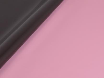 Dvipusė folija  lapais