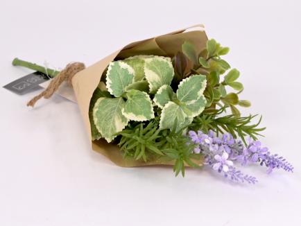 Prieskonių puokštelė (pačiulis, rozmarinas, uogos)