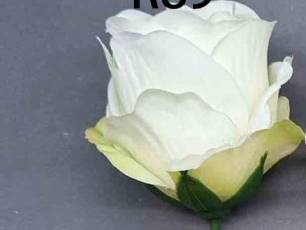 Dirbtinis rožės žiedas WH