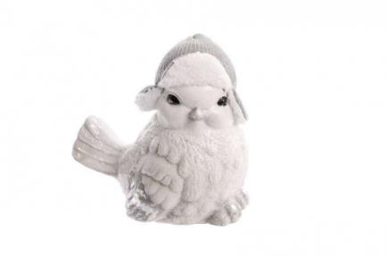 Keramikinė dekoracija - paukštis