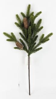 Kalėdinė  šaka  (like real touch)