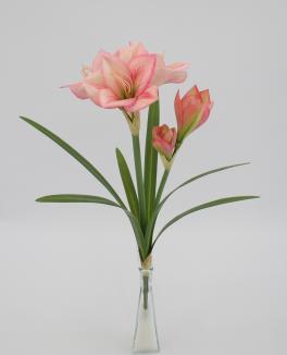 Dirbtinė amarilio puokštė