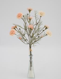 Dirbtinių gvazdikėlių puokštė x3