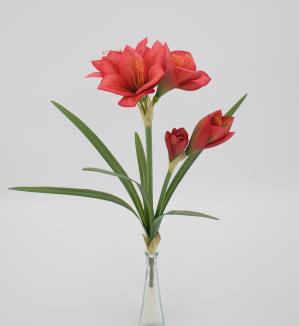 Dirbtinė amarilio puokštė