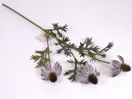 Dirbtinė gėlė - Ežiuolė